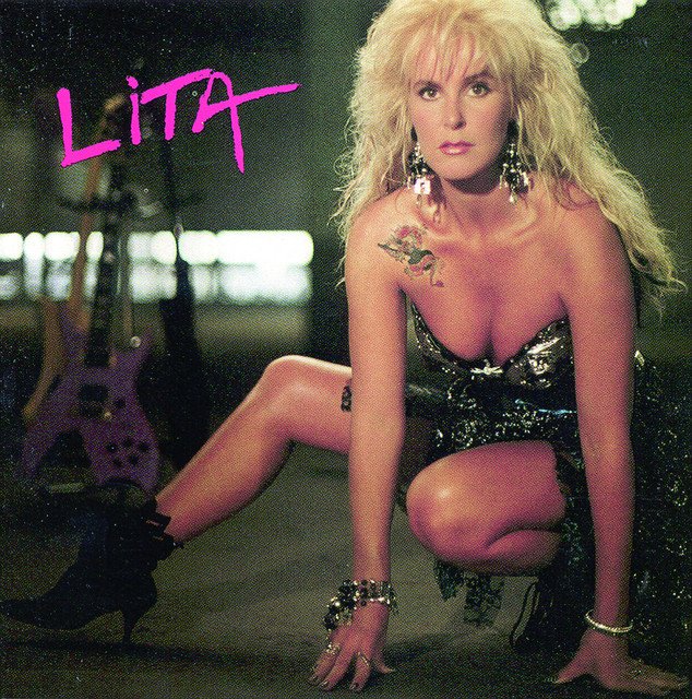 Rediscovering ‘Close My Eyes Forever’ by Lita Ford: A Haunting Rock Ballad Ahead of Its Time