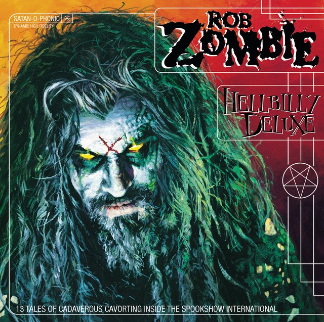 Mechanical Mayhem: Rob Zombie’s “Superbeast” Roars with Industrial Fury