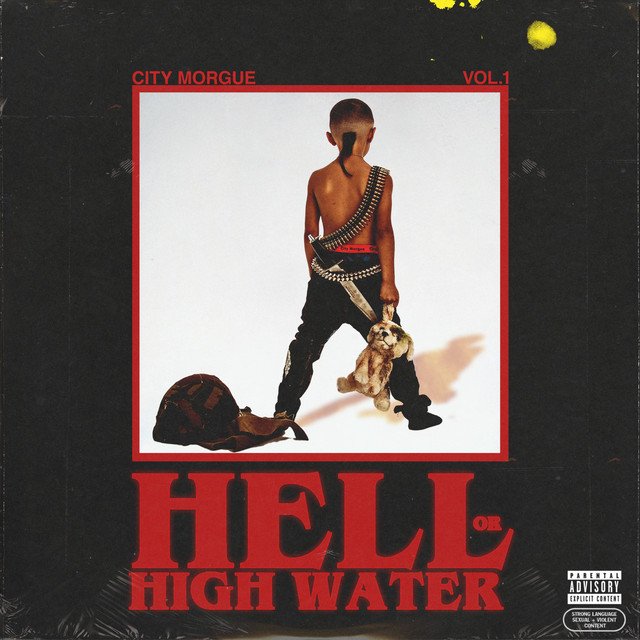 Shattering Soundscapes: Exploring City Morgue’s “33rd Blakk Glass”