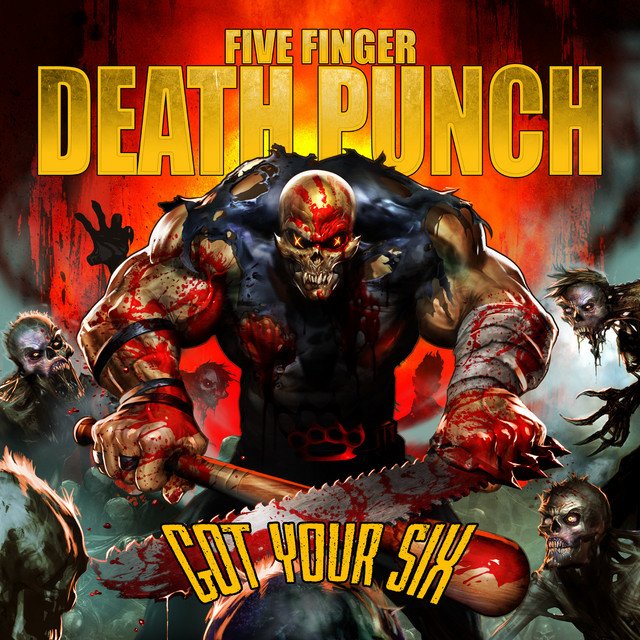Unleashing the Beast: Exploring ‘Jekyll and Hyde’ by Five Finger Death Punch