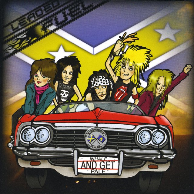 Leaded Fuel’s “Hostage Situation” – A Raw Burst of Post-Grunge Energy