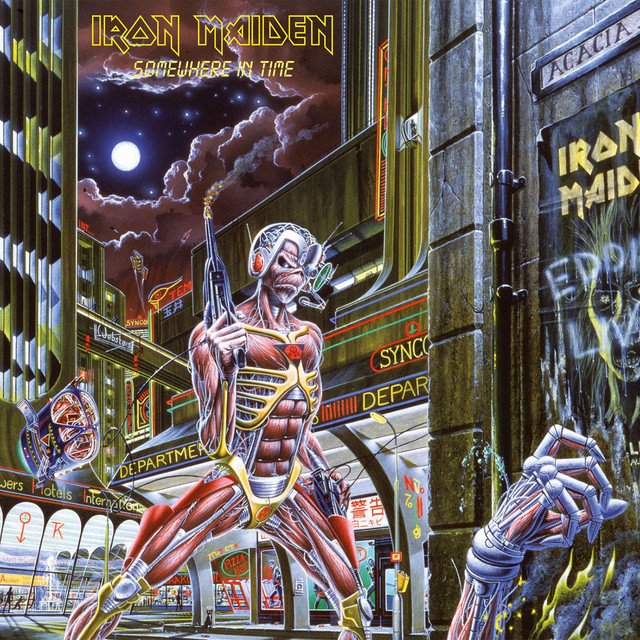 Rediscovering ‘Wasted Years’: Iron Maiden’s Timeless Anthem in the Age of Modern Rock