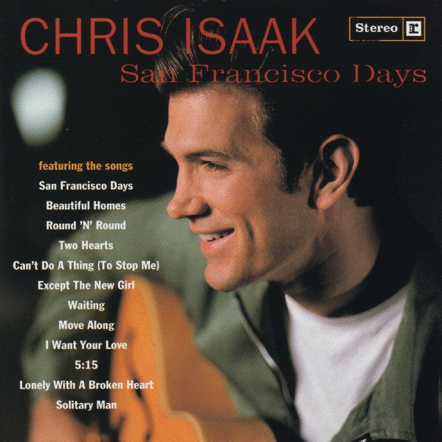 Echoes of the Bay: Revisiting Chris Isaak’s ‘San Francisco Days’
