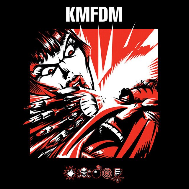 Unleashing Rebellion: Revisiting KMFDM’s ‘Anarchy’ from the 1997 Album ‘Symbols’