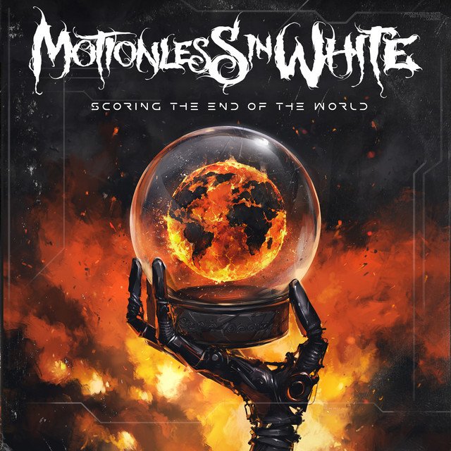 Painting Pain in Sound: Motionless In White’s “Masterpiece”
