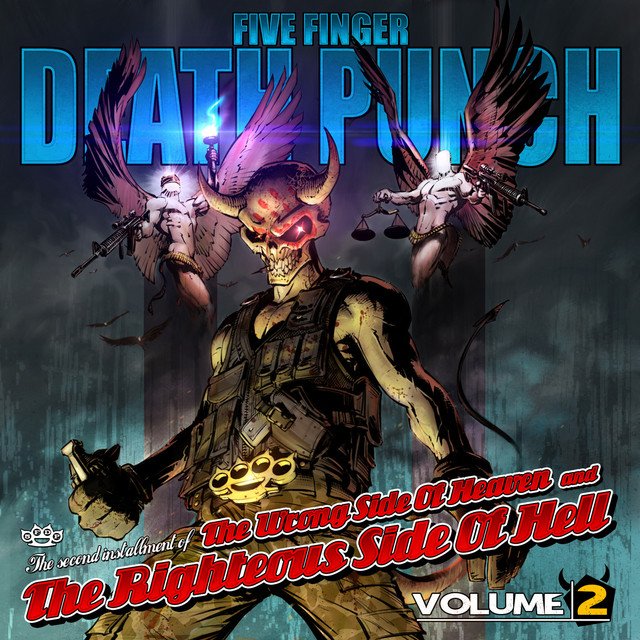 Five Finger Death Punch Revive a Classic: The Dark Resonance of ‘House of The Rising Sun’