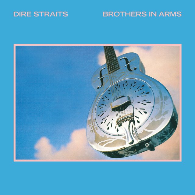 Guitar Glory and Social Commentary: Revisiting Dire Straits’ ‘Money For Nothing – Remastered 1996’