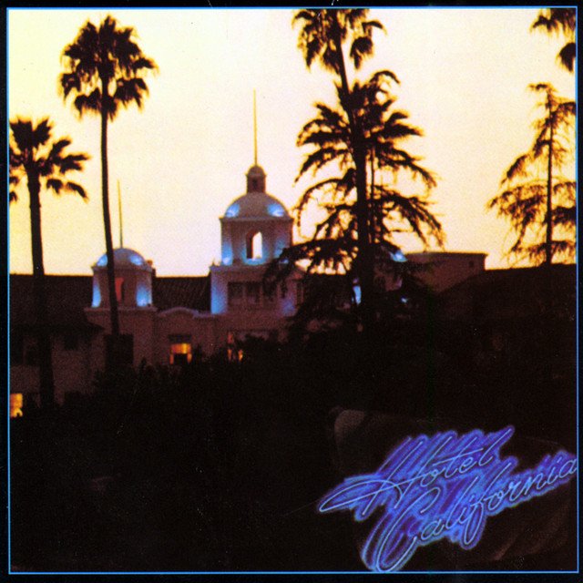 Steel and Mirage: Hotel California – 2013 Remaster Through a Modern Rock Lens