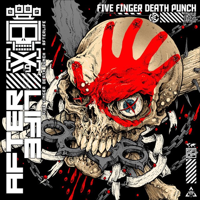 Step Right Up: Five Finger Death Punch Turn Mayhem into an Anthem on Welcome To The Circus
