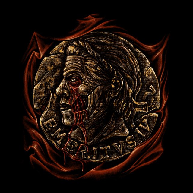 Dragged Through the Haze: Ghost’s Mary On A Cross — slowed + reverb