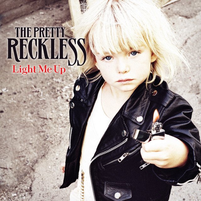 Make Me Wanna Die: The Pretty Reckless light a fuse on Light Me Up