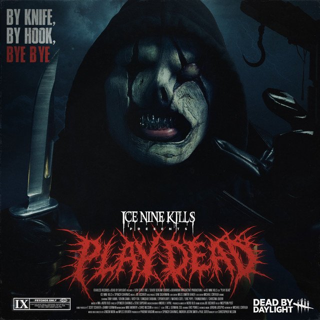 Play Dead: Ice Nine Kills lean into post‑grunge grit with cinematic bite