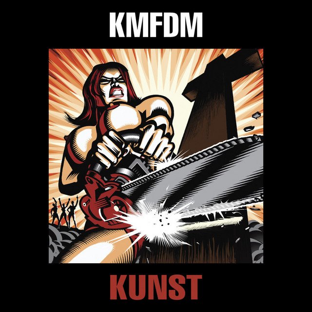 Anti-Valentine Voltage: KMFDM’s I