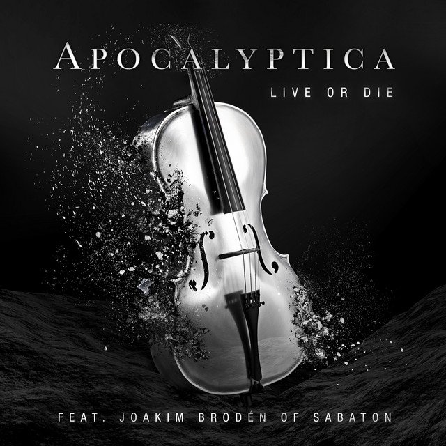 Choosing the Flame: Apocalyptica and Joakim Brodén Ignite Live or Die