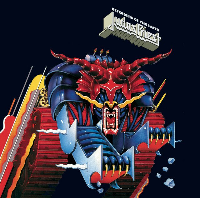 The Sentinel: A Timeless Anthem from Judas Priest’s Defenders Of The Faith