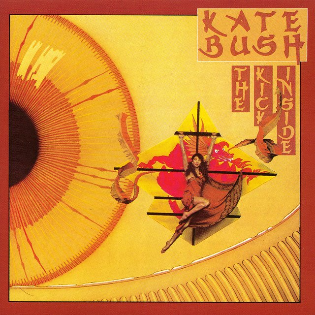The Ethereal Rock of Kate Bush: Exploring ‘Moving’ from ‘The Kick Inside’