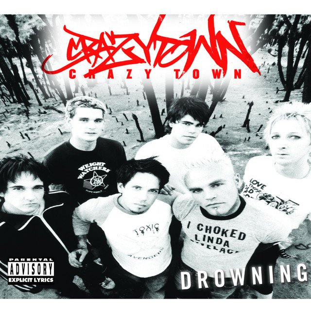 Exploring the Depths: Crazy Town’s “Drowning” – A Post-Grunge Masterpiece